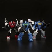 Transformers Generations War for Cybertron: Siege Deluxe Refraktor 3-Pack (G1 Toy Colors) - Exclusive