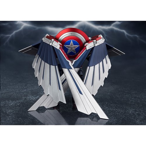 Avengers: Doomsday Captain America S.H.Figuarts Action Figure