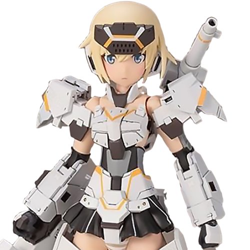 Frame Arms Girl Gourai-Kai White Version 2 Model Kit