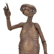 E.T. the Extra-Terrestrial Ult. E.T. 40th Ann. Action Figure