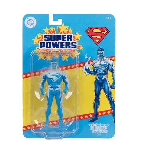 DC Super Powers Wave 15 4 1/2-Inch Scale Action Figure Case of 6 - Entertainment Earth Exclusive
