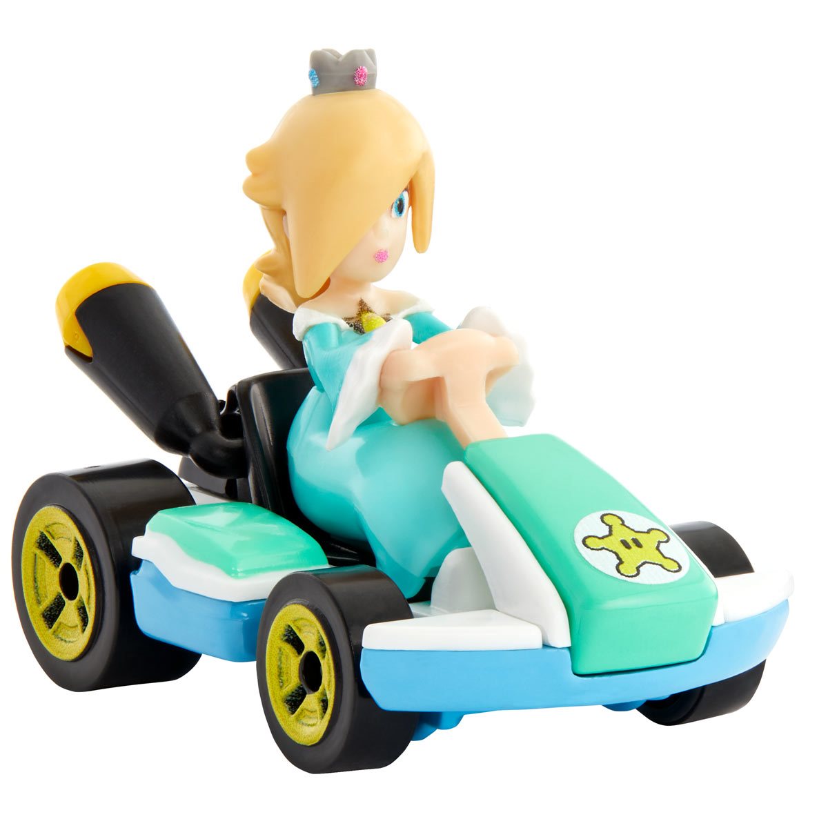 Hot Wheels Mario Kart 2023 Mix 2 Vehicle 4 Pack Case Of 3 3611