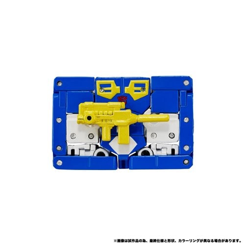 Transformers Masterpiece MPG-24 Eject & Ramhorn