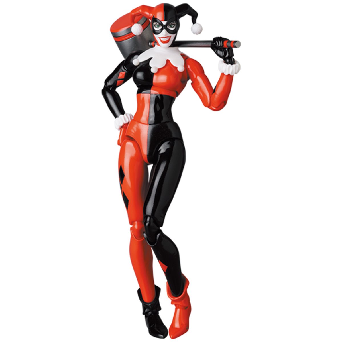 MEDICOM 1/6 Scale Harley Quinn Hands Model for 12" Action Figure