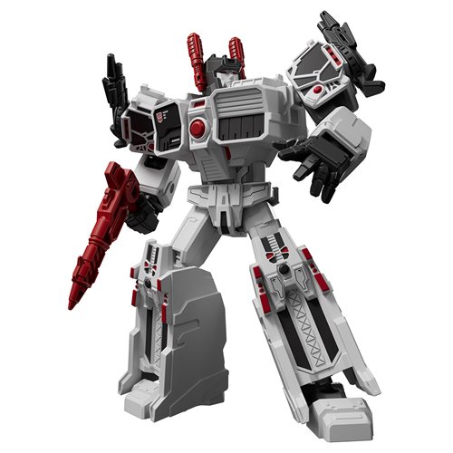 Transformers Galaxy Version Wave 8 One Shall Fall Mini Model Kit