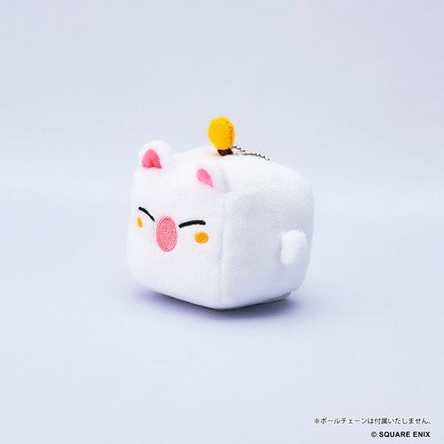 Final Fantasy Moogle Small Cube Plush