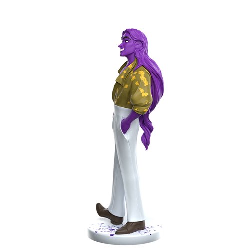 Lore Olympus Zeus Vinyl Figure