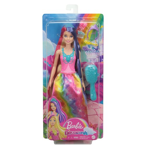 Barbie Dreamtopia Princcess Doll