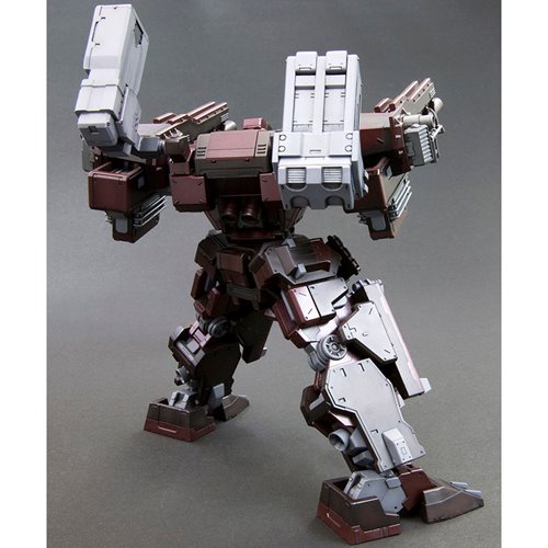Armored Core: For Answer Variable Infinity GA GAN01-Sunshine-E Feedback 1:72 Scale Model Kit