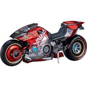 Cyberpunk 2077 Yaiba Kusanagi CT-3X Motorcycle Vehicle