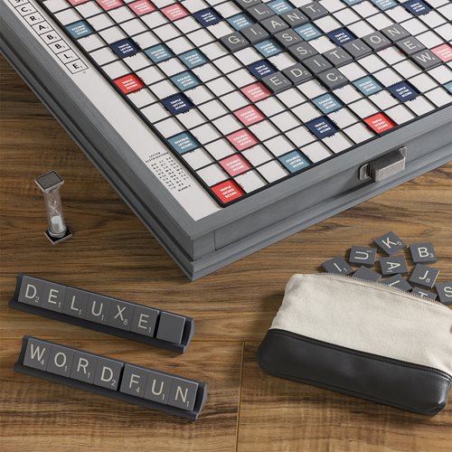 Scrabble Giant Deluxe Designer Edition
