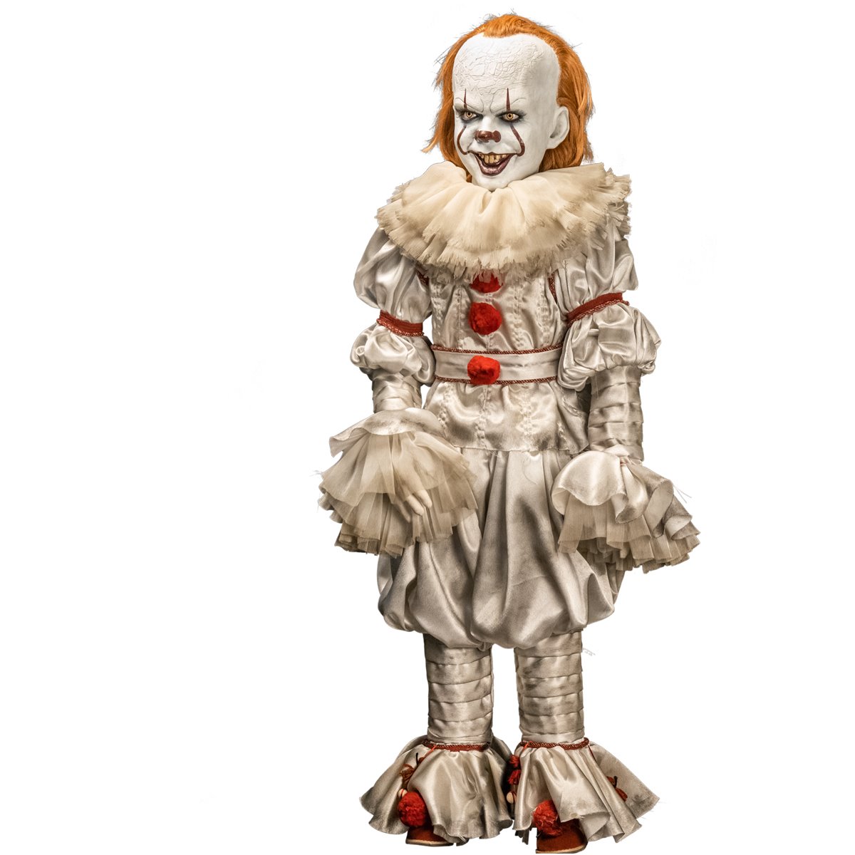 IT Pennywise Premium Scale Doll - Entertainment Earth