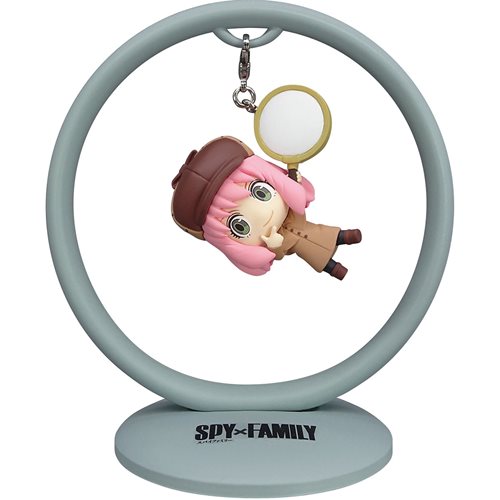 Spy x Family Anya Forger Detective Trapeze Statue