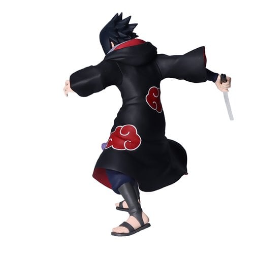 Naruto: Shippuden Sasuke Uchiha IV Vibration Stars Statue