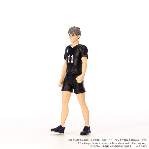 Haikyu!! CK-H10 Osamu Miya Collekazaro Action Figure