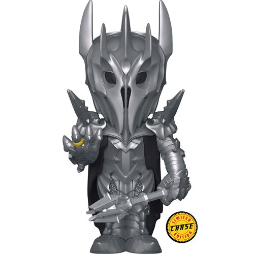 The Lord of the Rings Sauron Vinyl Soda Figure