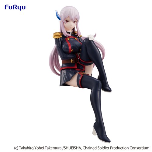 Chained Soldier Kyouka Uzen Noodle Stopper Statue