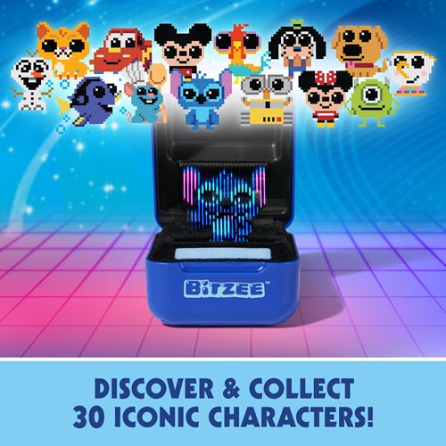 Disney Bitzee Interactive Digital Pet