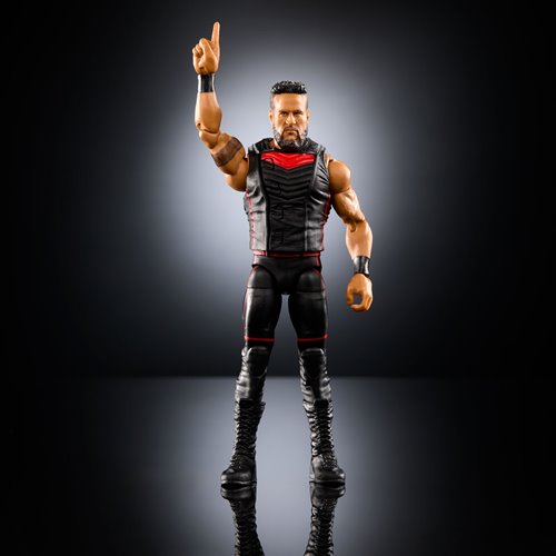 WWE Elite Collection Series 118 Tama Tonga Action Figure