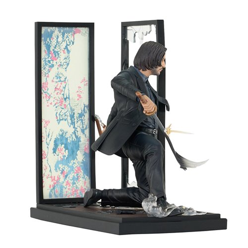 John Wick Gallery Chapter 4 Statue