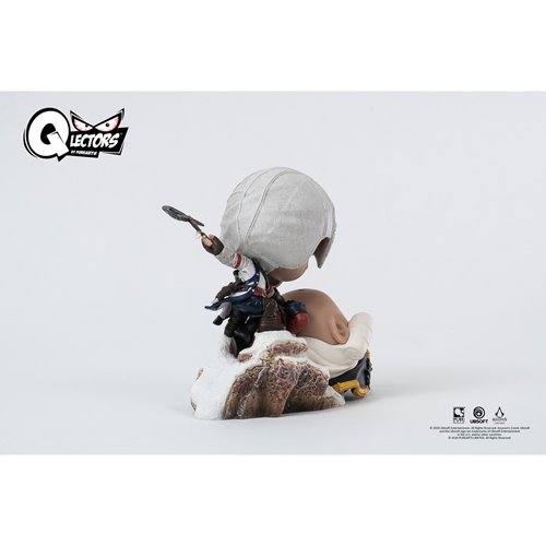 Assassin's Creed Connor Last Breath Qlectors Statue