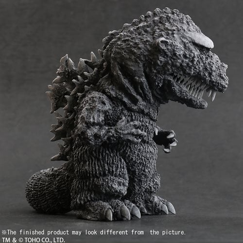 Godzilla 1955 Godzilla Deforeal Vinyl Figure