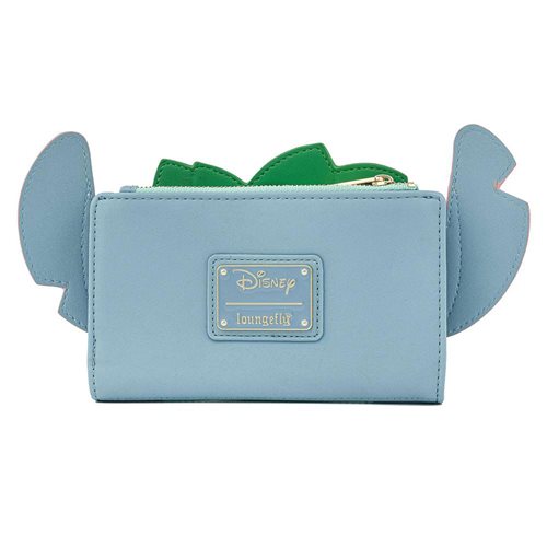 Lilo & Stitch Luau Stitch Bi-Fold Wallet