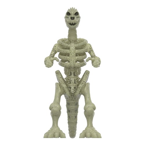 Godzilla Skeleton (Glow-in-the-Dark) 3 3/4-Inch ReAction Figure