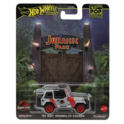 Hot Wheels Pop Culture 2025 Mix 4 Vehicle Case of 10