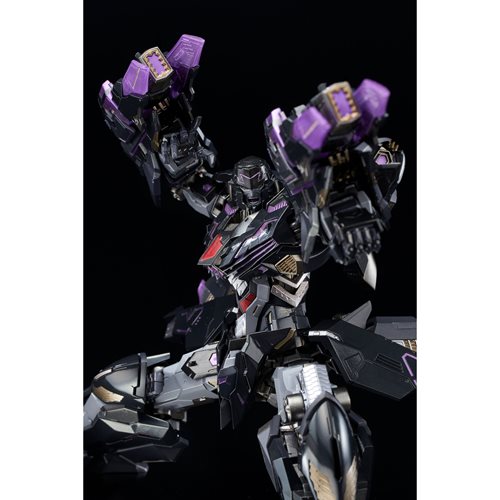 Transformers Megatron Kuro Kara Kuri Action Figure