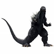 Godzilla vs. Mechagodzilla Godzilla 2002 S.H.MonsterArts