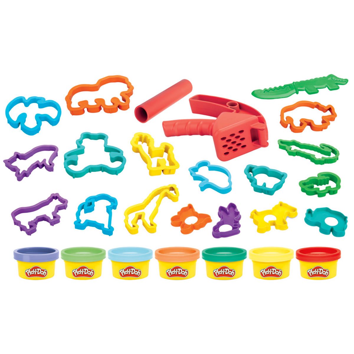 Play-Doh Case of Imagination  Play doh, Creative toys for kids, Creative  toy