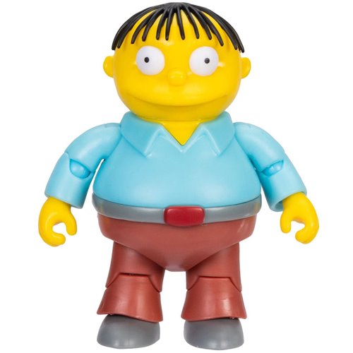 The Simpsons 5-Inch Wave 6 Action Figure Case of 6