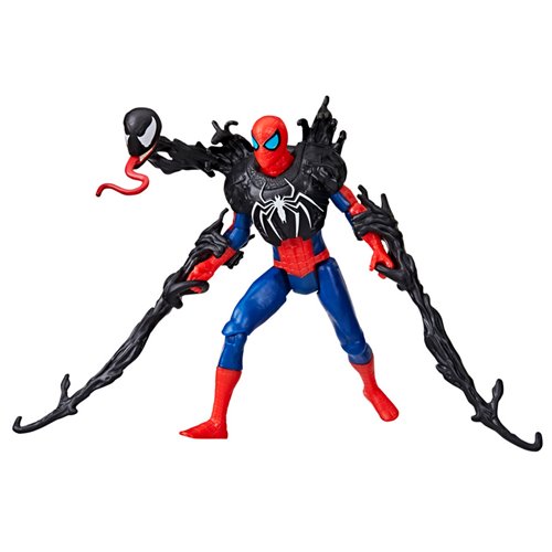 Spider-Man VenomVersus Epic World of Action Figures Wave 1
