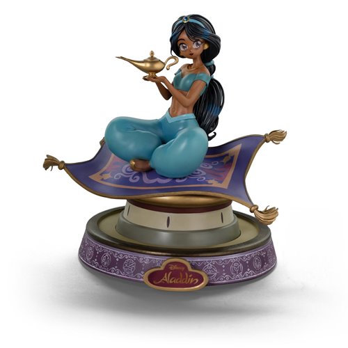 Aladdin Jasmine Anime Princess PVC Statue