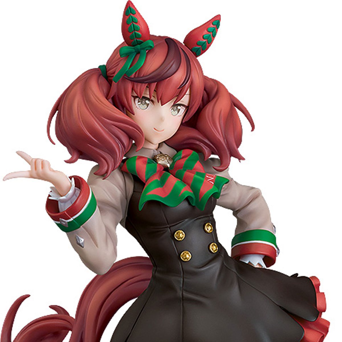 Duramente Umamusume: Pretty Derby 1/7 Scale Figure CyStore Bonus Set