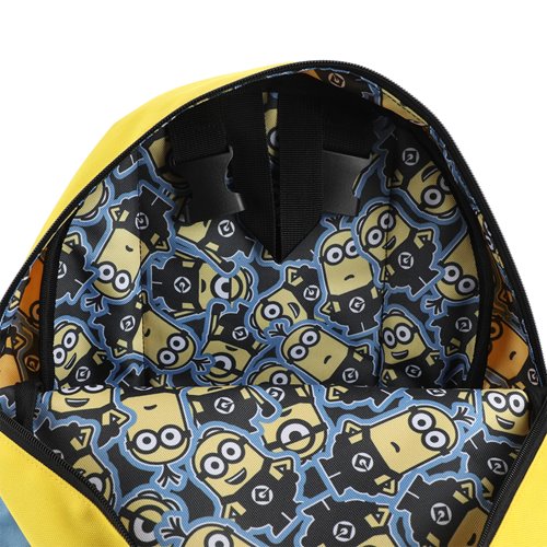 Despicable Me Minion Reversible Backpack