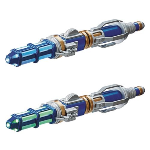 Doctor Who 12th Doctor 2nd Sonic Screwdriver