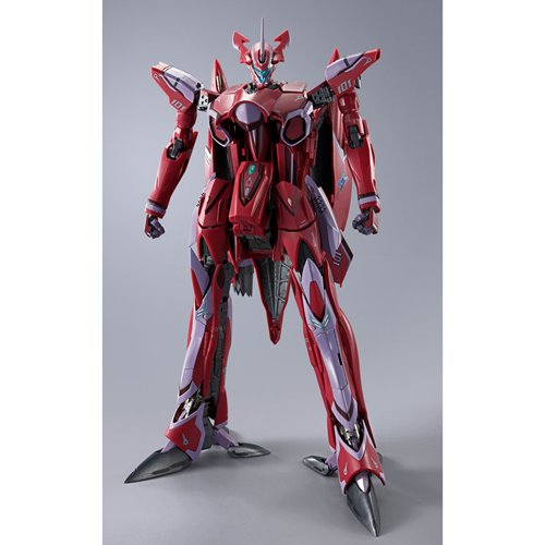 Macross Frontier VF-27sp Super Lucifer Valkyrie Brera Sterne Use Revival Version DX Chogokin Action