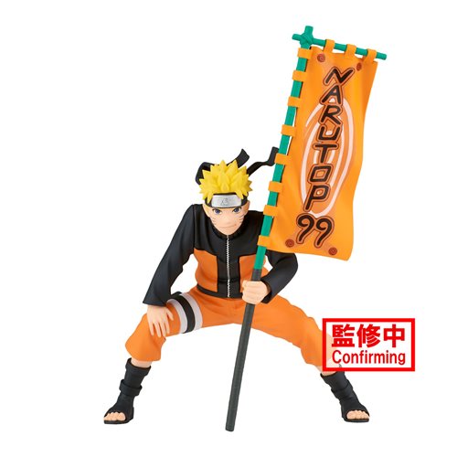 Naruto: Shippuden  Naruto Uzumaki Narutop99 Statue