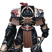 Joy Toy Warhammer 40,000 Sons of Horus Justaerin Terminator Squad with Multi-melta 1:18 Scale Action Figure