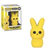 Peeps Yellow Bunny Pop! Vinyl Figure #06