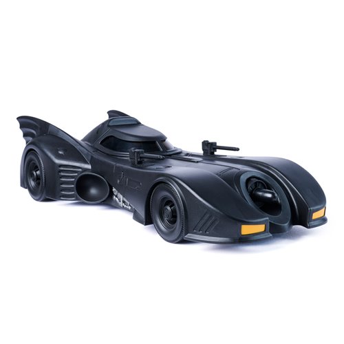 Batman Batmobile 1989 Vehicle and Figure Set