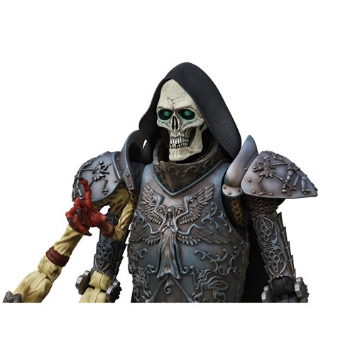Court of the Dead Demithyle: Exalted Reaper General 1:12 Scale Action Figure