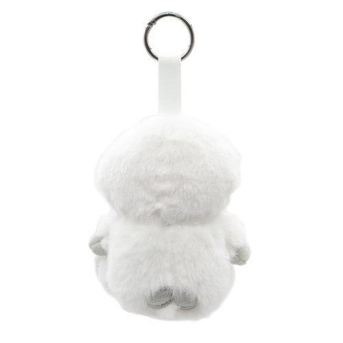 The Cryptids Blind-Box Plush Bag Clip Display of 6