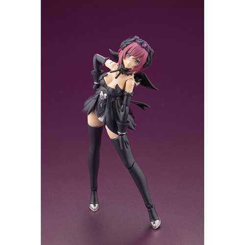 Arcanadea Lumitea ReACT-A Model Kit - Entertainment Earth