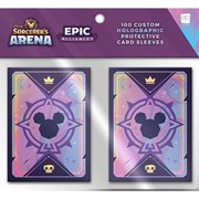 Disney Sorcerer's Arena: Epic Alliances Card Sleeves Set of 100