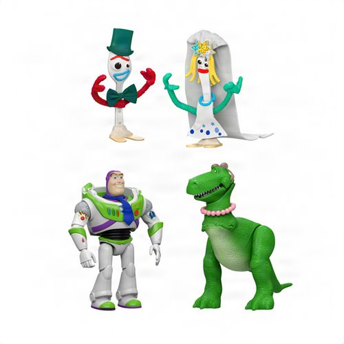 Toy Story 5 Core Figure Multipack
