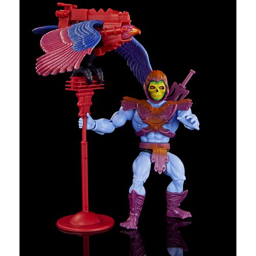 Masters of the Universe Origins Skeletor and Screeech Action Figure 2-Pack - Exclusive