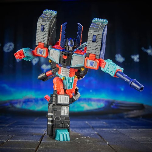 Transformers Generations Age of the Primes Leader Wave 5 Case of 2